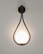 Светильник настенный Moderli V11574-1W Barocco