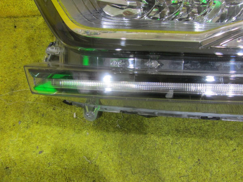Фара левая Honda Cr-v 5 (2016-н.в.) LED