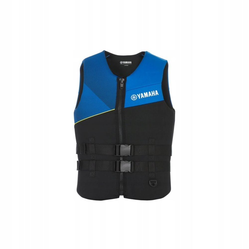 Жилет водный Yamaha JOBE неопрен, мужской, черно-синий