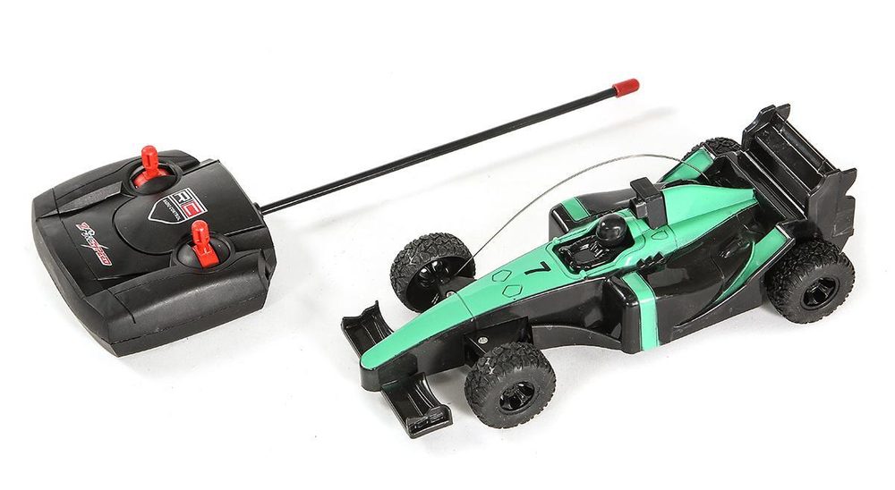 Гоночная машина на РУ см, коробка 1536C