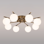 Потолочная светодиодная люстра Citilux Адам Смарт CL228A183