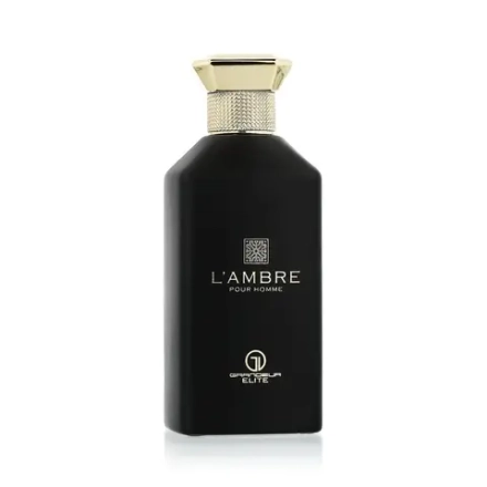 Мужская парфюмерия Shico L'Ambre Pour Homme Eau de Parfum 100 мл
