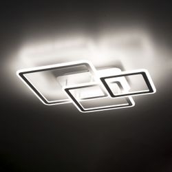 Citilux Тринити CL238230E RGB Люстра светодиодная с пультом