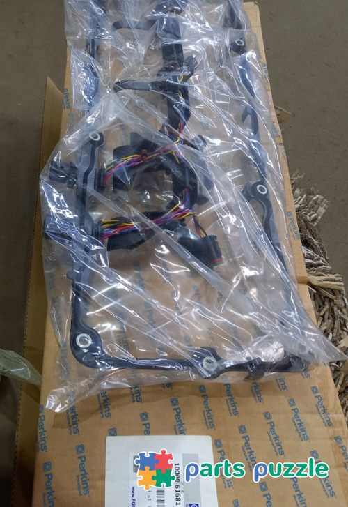 Прокладка крышки / ROCKER COVER GASKET АРТ: 10000-61681