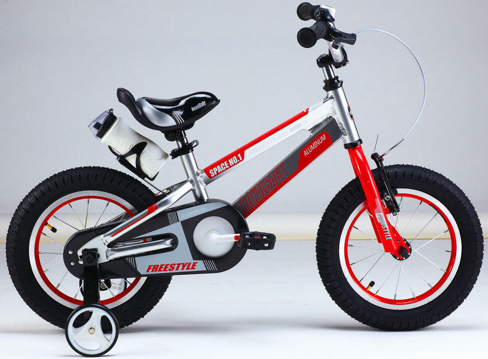 Детский велосипед Royal Baby Space No. 1 Alloy 16 (2018)