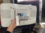 24V - AXI / Моноблок большой (24 вольта), электрический кондиционер Синьтэнди 24 Вольта (Гарантия 14 дней)