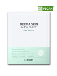 Derma Skin Mask Sheet Pore Tension