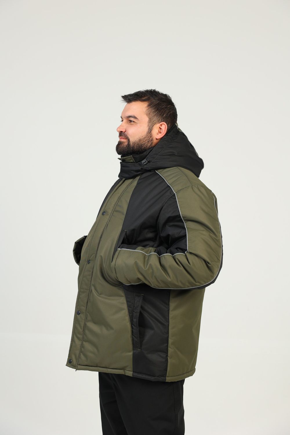 Куртка утепленная КР.804