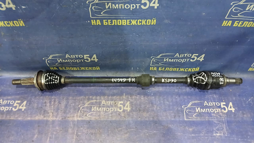 Привод передний правый TOYOTA VITZ 2005-2008