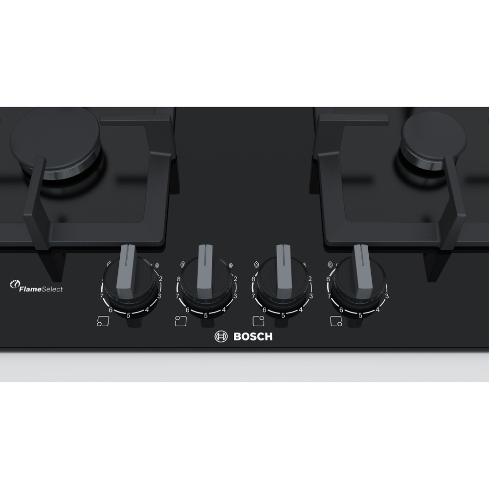 Встраиваемая газовая панель BOSCH PPP6A6B20 Serie 6