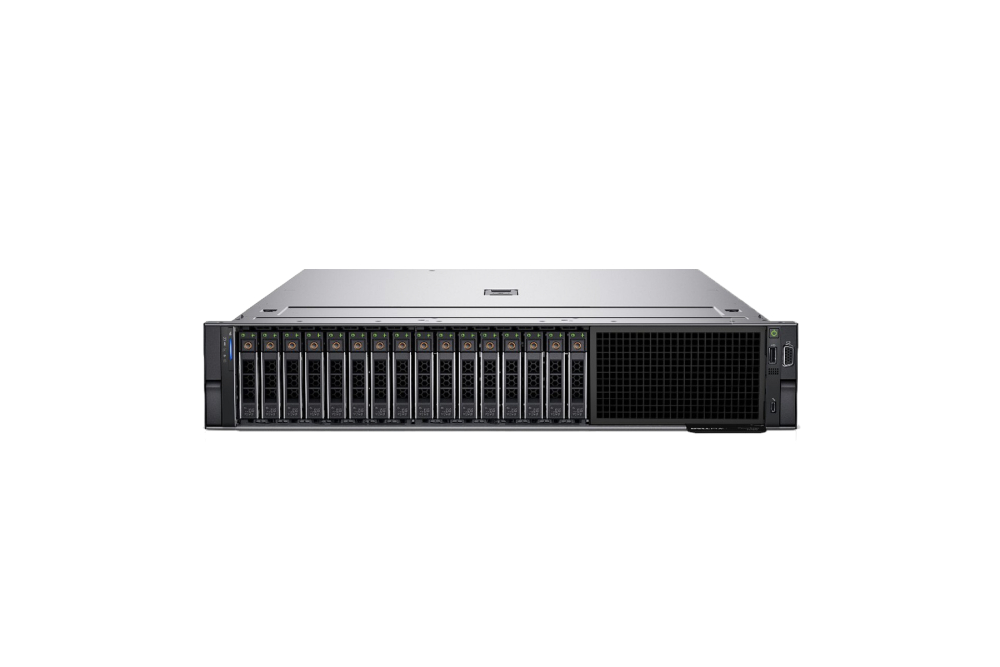 Сервер DELL R760 16SFF