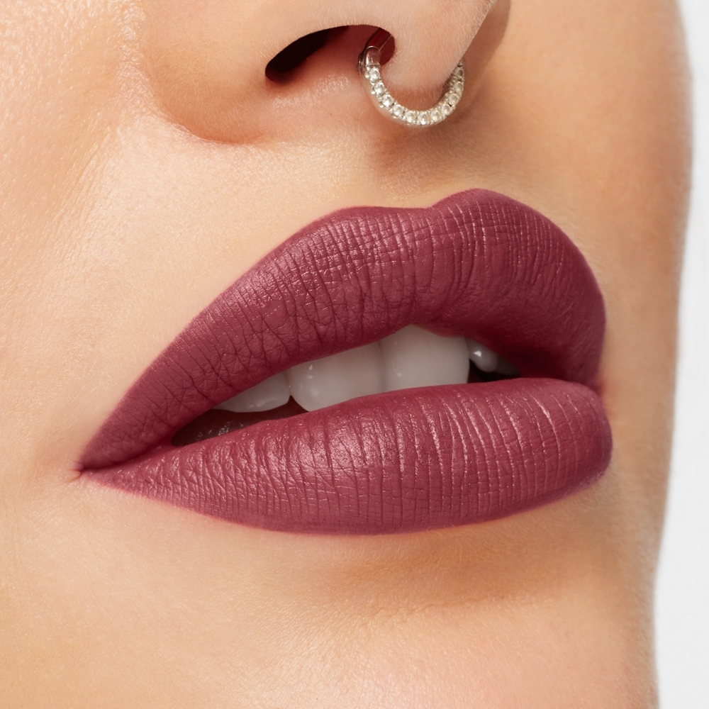 MAC Cosmetics MACximal Silky Matte Viva Glam Lipstick - матовая помада, 3,5 g