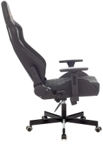 Кресло компьютерное Бюрократ Knight Outrider Black
