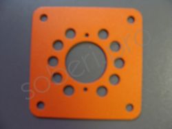 крепеж для ламповой панели 9 штырьковой