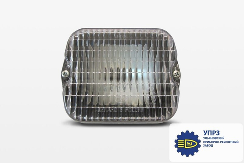 Рассеиватель фонаря заднего хода /УАЗ/ (УПРЗ)