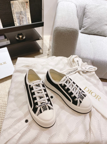 Кеды Christian Dior