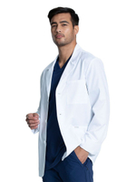 Халат медицинский мужской Cherokee CK401T, белый, XS