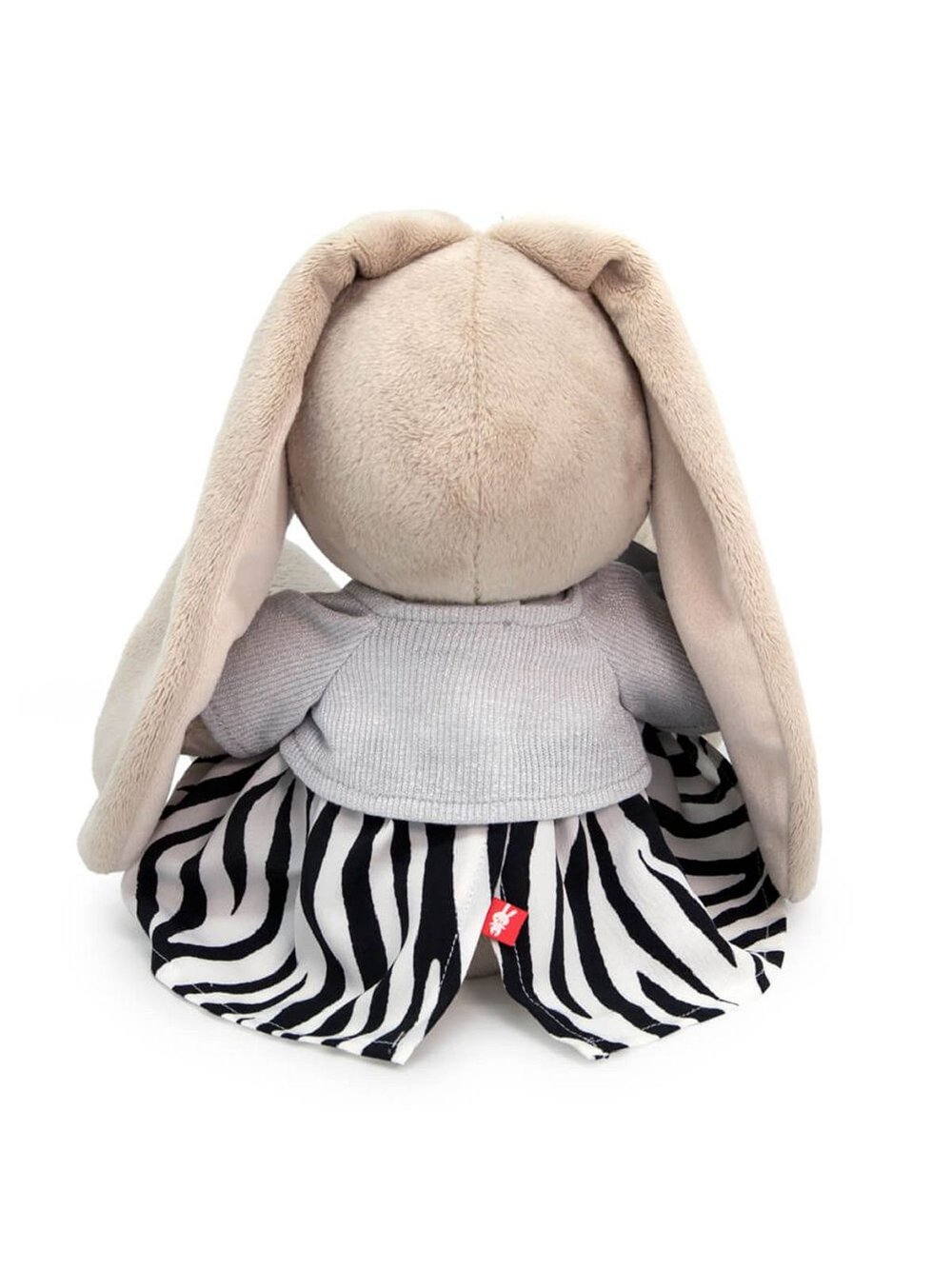 Мягкая игрушка Зайка Ми со звездочкой (23 cm)