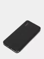 Чехол книжка Xiaomi Redmi 9A Black