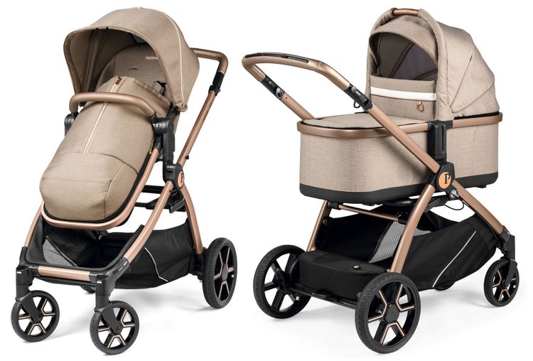 Коляска 2 в 1 Peg Perego Ypsi Combo 2021