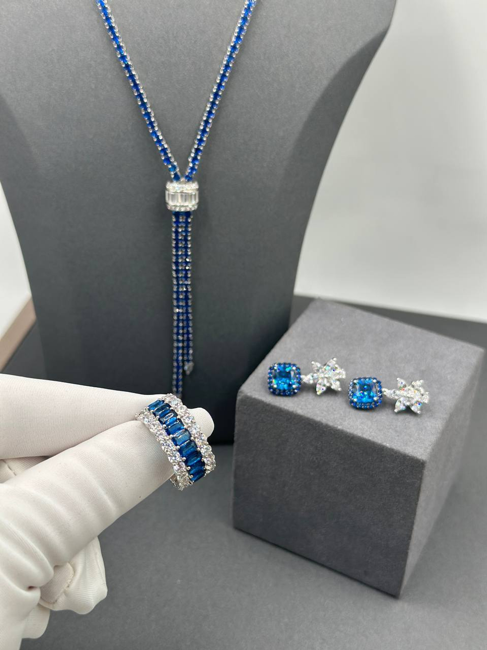 Серьги