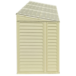 Пластиковый сарай-хозблок Sidemate (242х122х187 )