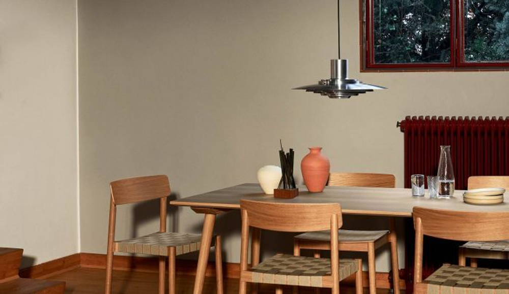 Pendant design lamp P376 by &Tradition