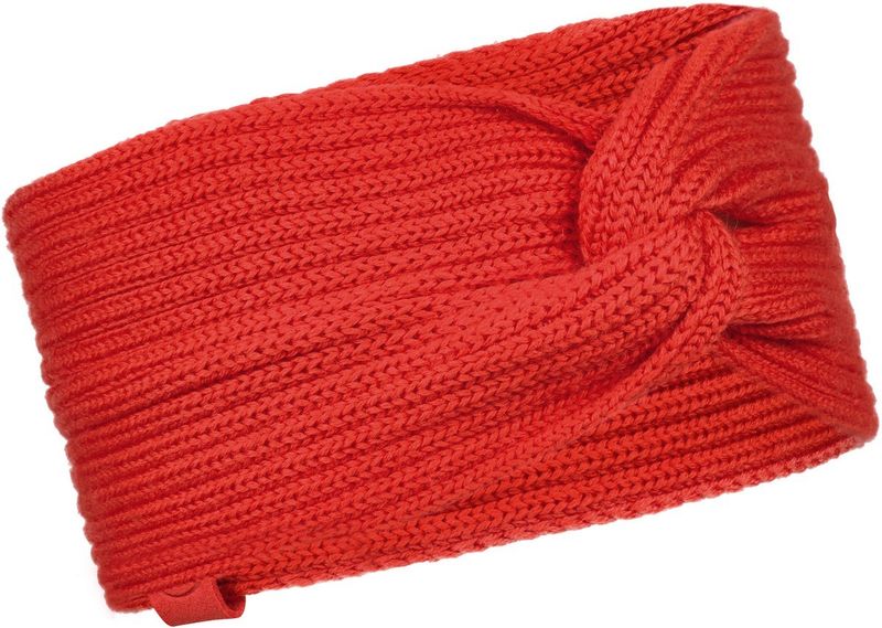 Вязаная повязка на голову Buff Headband Knitted Norval Fire Фото 1