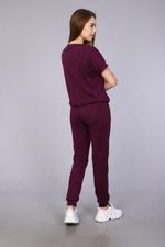 Танго - костюм баклажан Iv-capriz