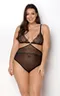 Amberly body Black