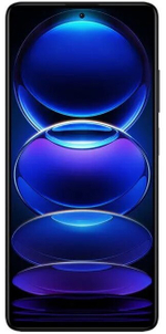Смартфон Xiaomi Redmi Note 12 Pro+ 5G 8/256GB Midnight Black