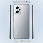 Смартфон Xiaomi POCO X4 GT 8/128 ГБ серебристый