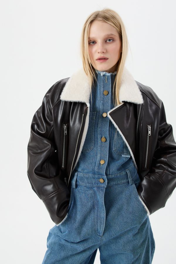 Дубленка Power Short