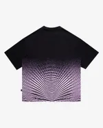 Футболка Issaya Flow Black черная