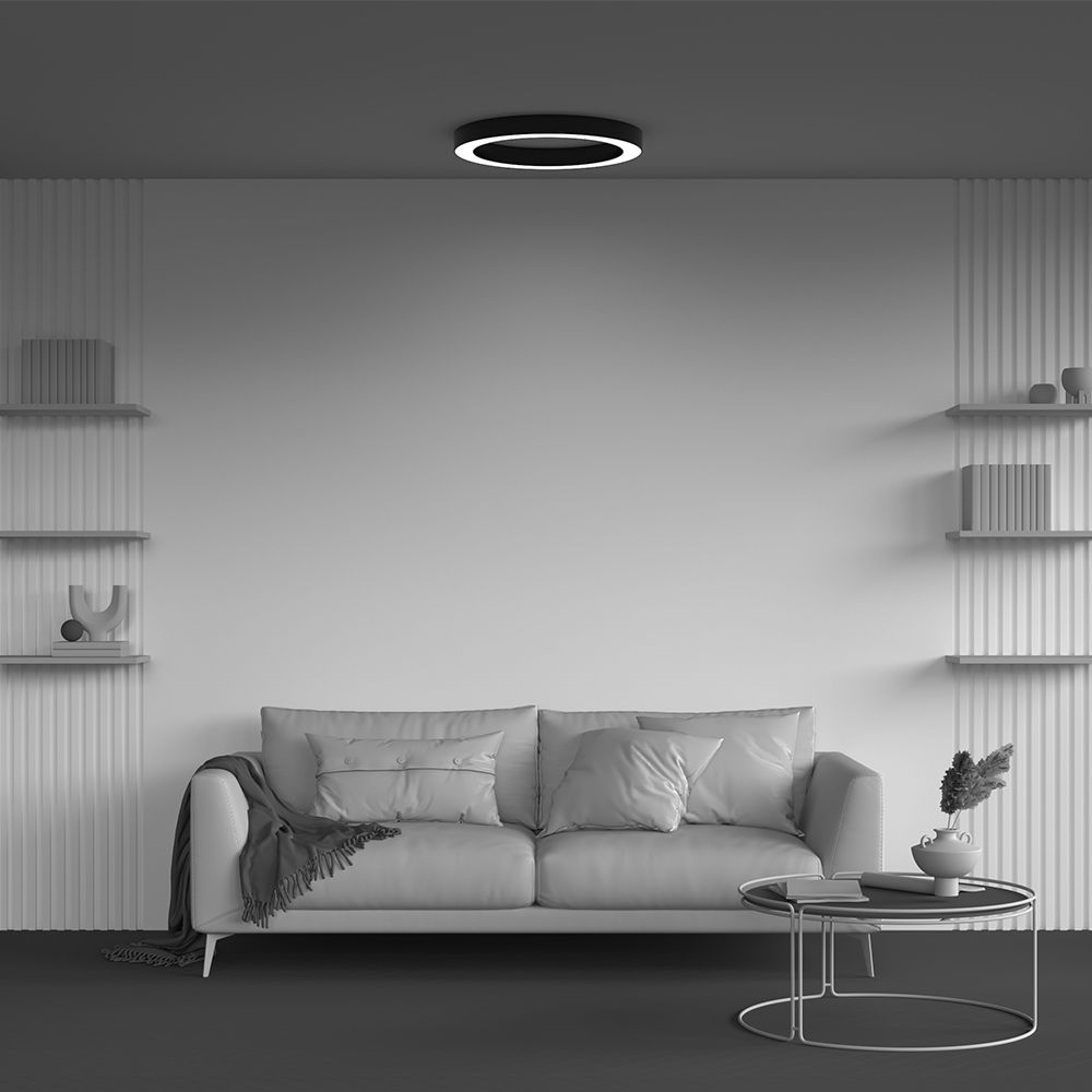 Светильник потолочный Maytoni Lua C093CL-45W4K-B