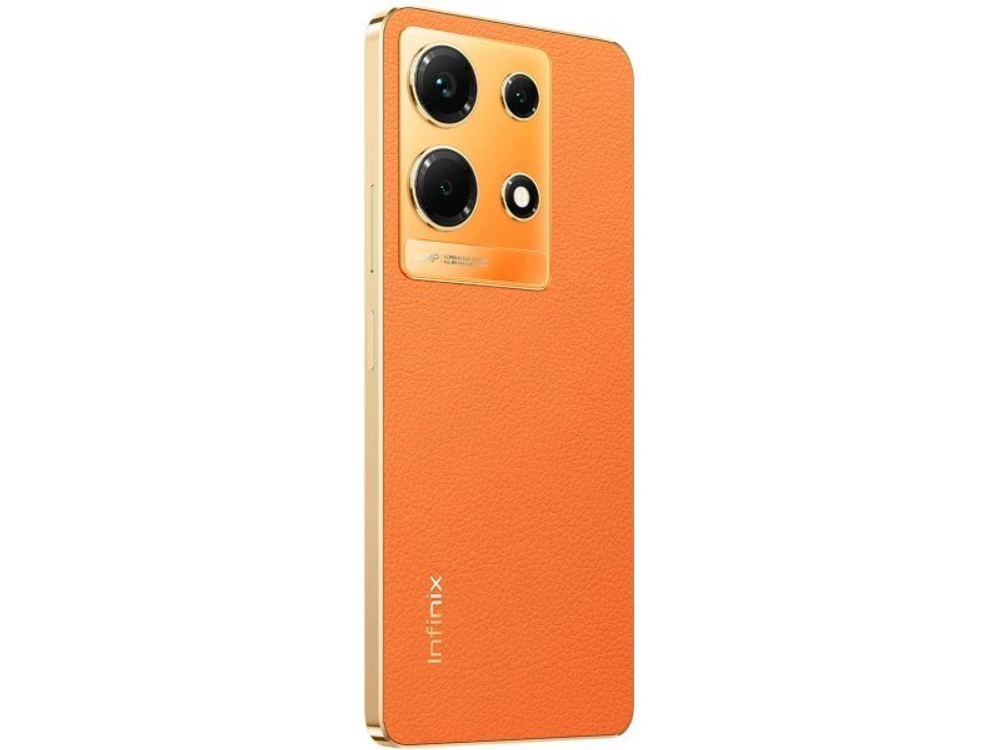 Смартфон Infinix Note 30 8/256GB Sunset Gold