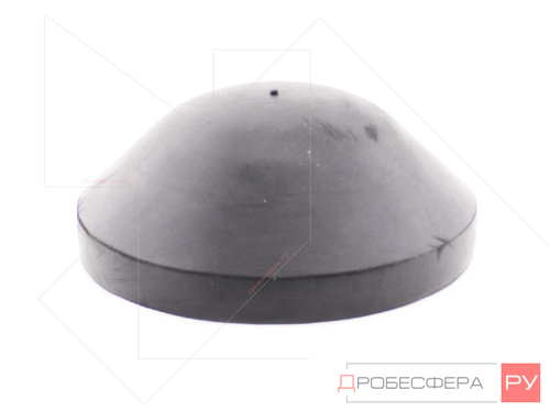 Уплотнитель типа гриб для DBS-100/200RC/RCS и кабин CAB-110P/135P арт. 10110960