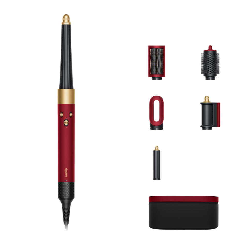 Стайлер Dyson HS08 Red Velvet