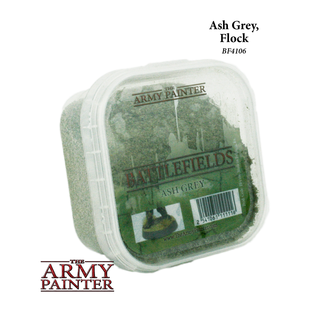 Battlefields: Ash Grey