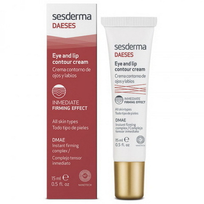 Daeses Eyes-Lips Contour Cream Sesderma | Крем-контур для глаз и губ