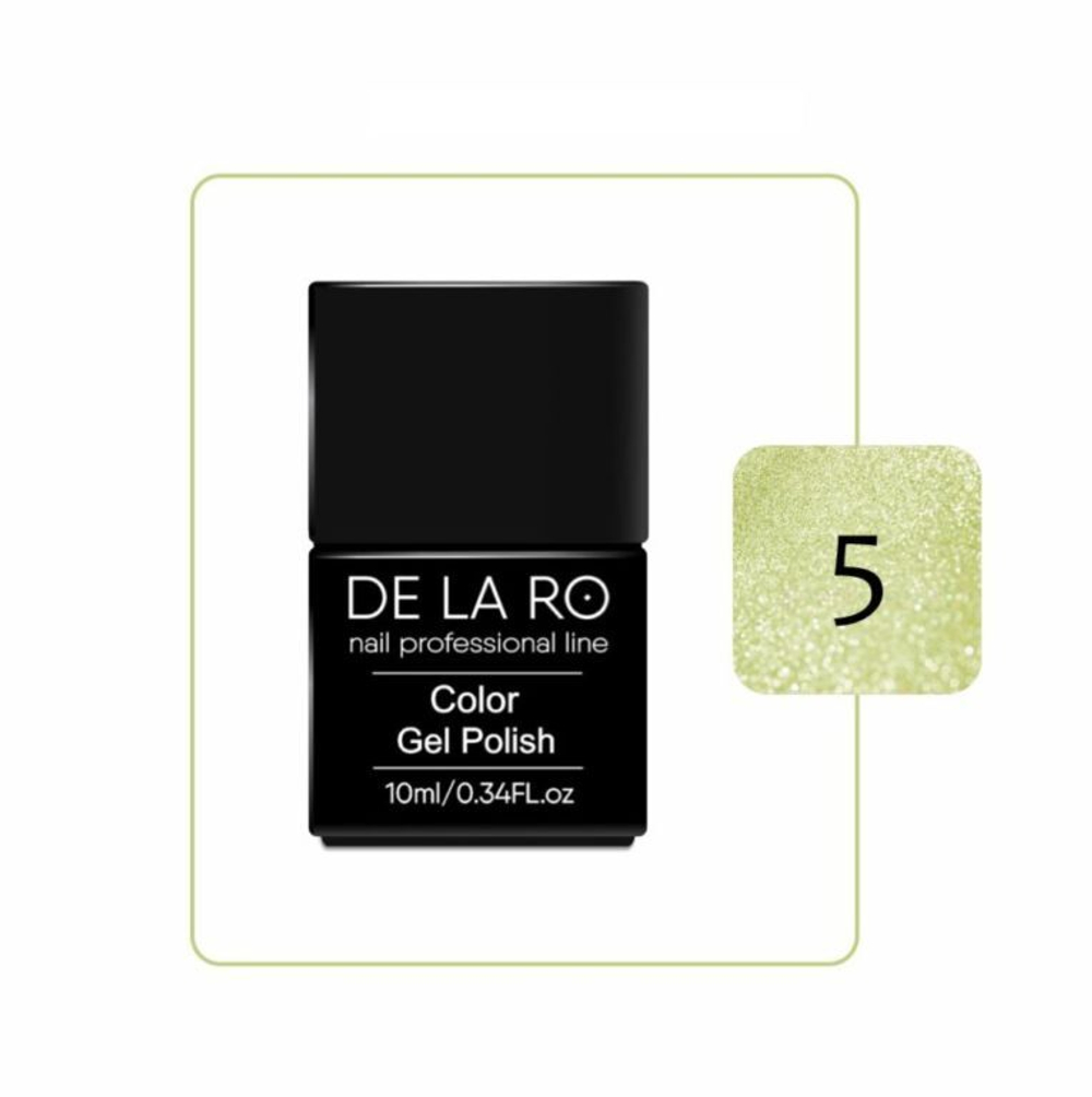 Delaro Silk Summer Cat 05 - 10ml