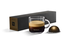 Double Espresso Scuro кофе в капсулах Nespresso, 10 шт.
