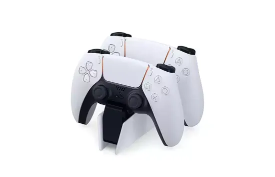 Зарядная станция для геймпада Sony DualSense для PlayStation 5 (оригинал)