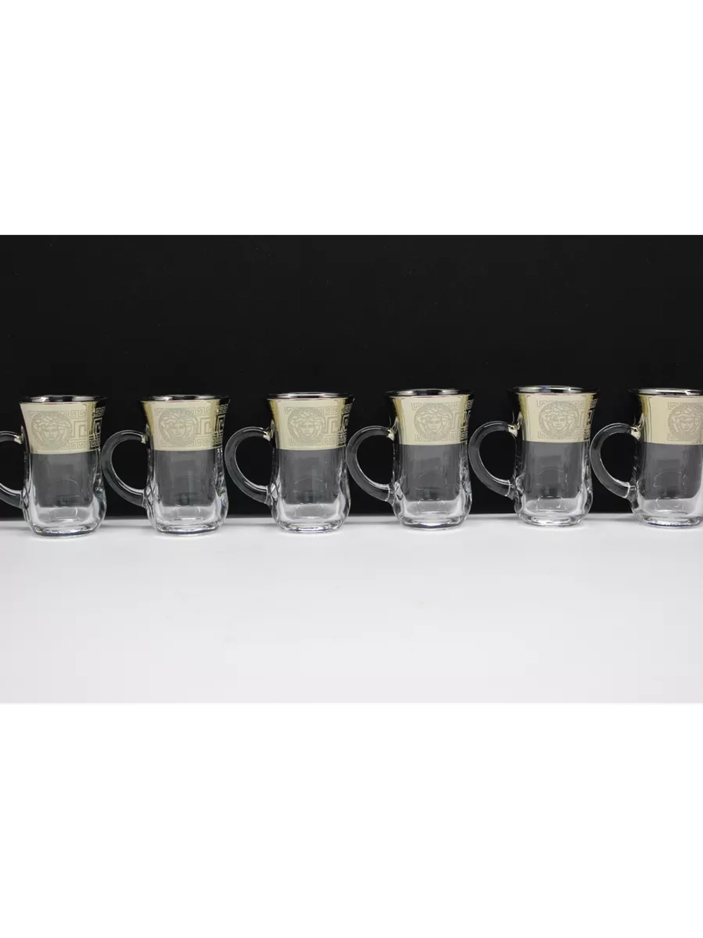 Кружки турецкие для чая и кофе 6шт