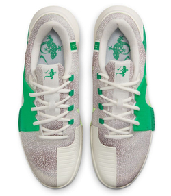 Теннисные кроссовки Nike Zoom GP Challenge 1 Premium - phantom/barely volt/platinum viole
