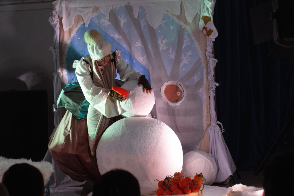 Музыкальный спектакль "Плюшевая сказка"