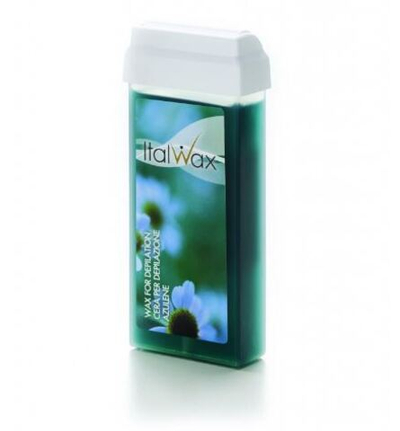 ITALWAX воск в картридже Азулен 100 мл ЧЗ
