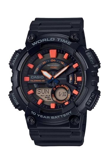 Электронные часы Casio AEQ-110W-1A2VDF