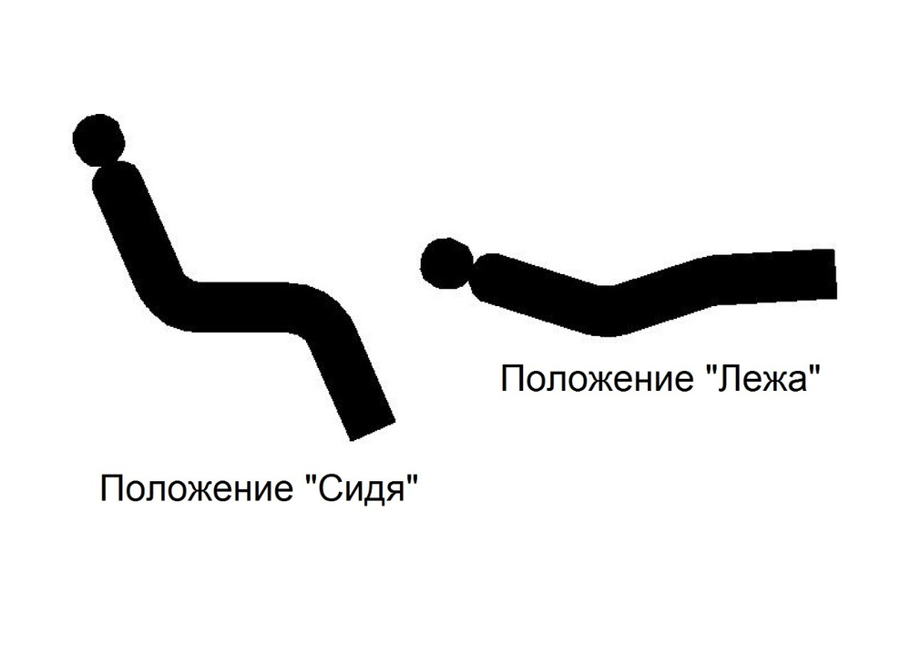 Раскладное массажное кресло ИНФИНИТИ