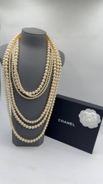 Бусы CHANEL